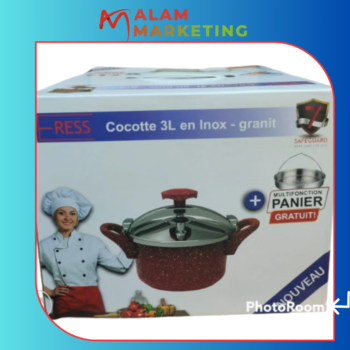 Cocotte 3L 4L 6L 8L