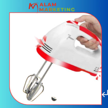 Electric Hand Blender 7 Speed ​​Hand Blender Handheld Multifunctional Food Mixer