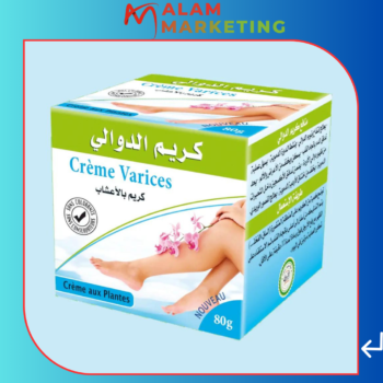 Varicose veins cream