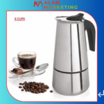 LwS> Coffee Pot 2/4/6/9 Cups // Homemade Coffee Press D