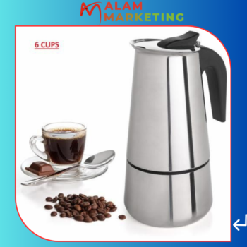 LwS> Coffee Pot 2/4/6/9 Cups // Homemade Coffee Press