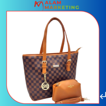 women’s bag 2 pieces
