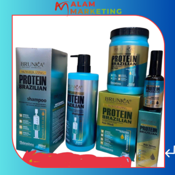 Brazilian Shampoing Protein ARMAME 850 ml G