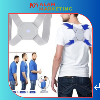 Back Shoulder Posture Corrector Correction Support Vest Belt