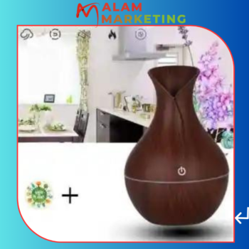 130ml Mini Essential Oil Diffuser Ultrasonic Aroma Diffuser Cool Mist Humidifier (Copy)