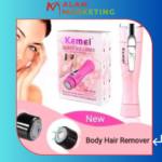 Kemei SHAVERS FOR LADIES KM-1012 épilation électrique rasoir femmes