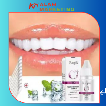RtopR Blanchiment des dents – blanchir ses dent au naturel anti-tâche RtopR whiteming
