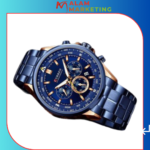 Curren Montre Chronographe de luxe Quartz
