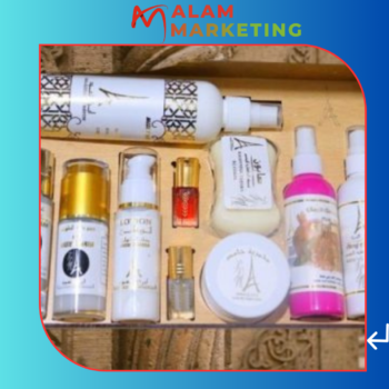 Seven Pieces The Original Purity Musk set for women for a clean and fresh scent of 12 pieces
