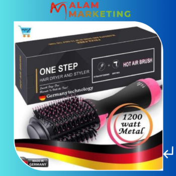 One Step BROSSE SOUFFLANTE ET LISSANTE ONE-STEP 3 in 1 1200W G