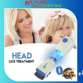 V COMB The practical lice and nits remover 2nd edition effectively eliminates head itch G