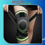 AOLIKES 1PC 2024 Knee Support Professional Protective Sports