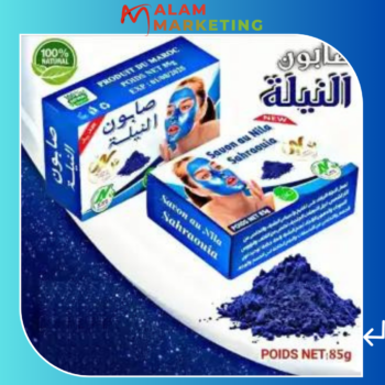 Original Soap with Nila Sahraouia X2