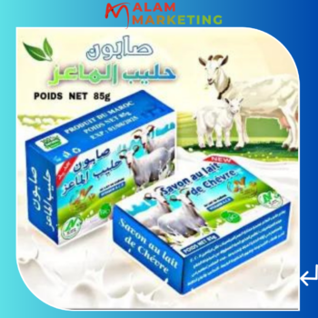 Original soap Goat’s milk soap X2