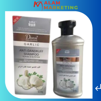 ANTI DANDRUFF SHAMPOO