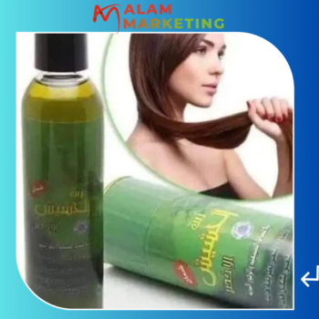 luxury shine Huile de chanvre cannabis oil to lengthen and intensify the original hair