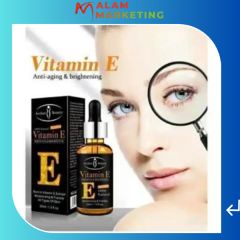 Aichun Beauty Vitamin E Serum Whitening Skin Care Reduce Wrinkles