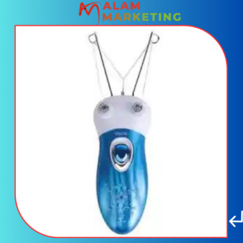 Electric corded hair remover facial care epilator for women G