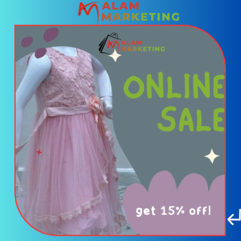 Children’s dresses models G
