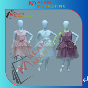 Children’s dresses models G