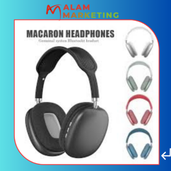P9 wireless Bluetooth headset is compatible with