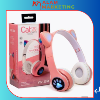 Headphones Bright Color Bluetooth 5.0 Wireless Headphones Luminous Foldable Gaming Headset Headphones Headphones Headphones