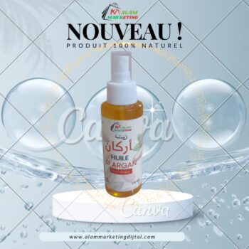 Argan oil spray G