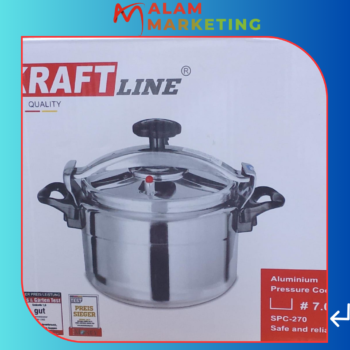 Cocote pressure cooker Aluminum