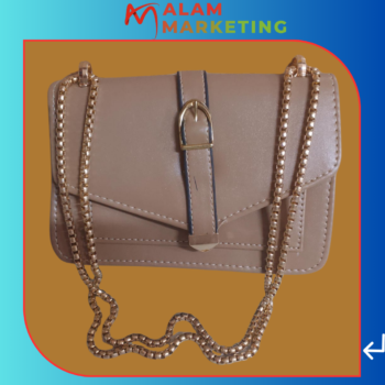 Mini Sac à Main Femme Carré À Chaîne ee
