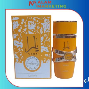 Lattafa Perfumes Yara Tous for Women Eau de Parfum Spray, 3.40 Ounces / 100 ml