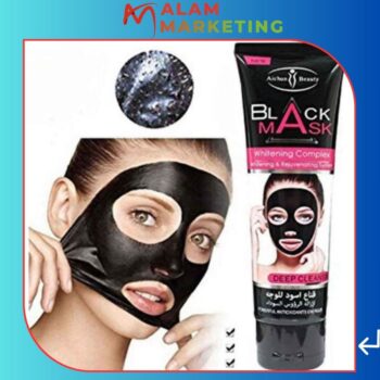 Aichun Beauty Masque noir pour le visage complexe blanchissant 120 ml G
