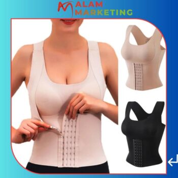 Women's clothing corset bustier 4 in 1 to straighten the back