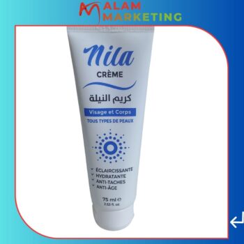 Crème du Nila pour hydrater la peau G