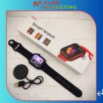 Smartwatch Montre plus Série 6 Étanche Fitness Sport Fréquence Cardiaque Appel Whatsap