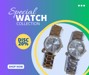 Women's Watches - Watches in Silver, Gold