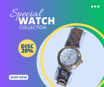 Women's Watches - Watches in Silver, Gold
