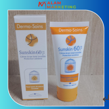 Sunskin 60 Crème Solaire 50ml