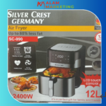 Silver Crest diet fryer or air fryer 12L