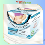 Cream for sagging and cellulite, removing red lines resulting from skin stretching G