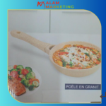 Poele A Paella En Granit 28Cm
