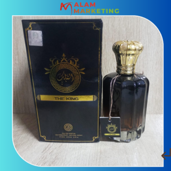 PARFUME THE KING