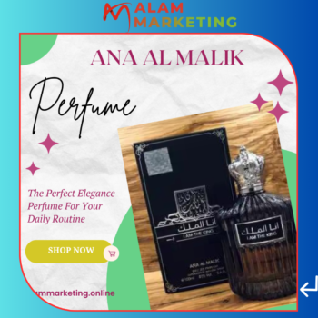 ana al malik Perfume