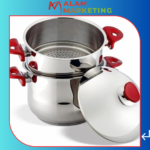 ERESS stainless steel couscous maker G