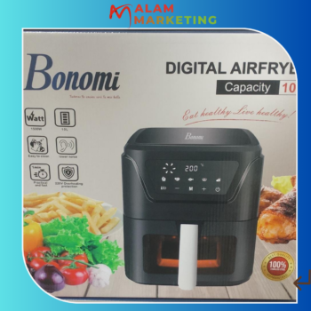 AIRFRYER 10L ECRAN TACTILE D