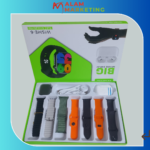 Smart watch pack with Airpod model WISME-6 G