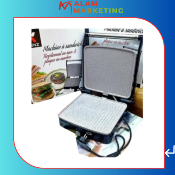 sandwich maker large size ceramic D