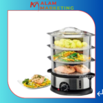 Electric Steamer 3 Layers 6L 9L