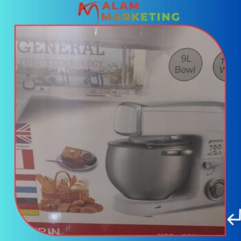Pétrin 6 litres 3en1 D