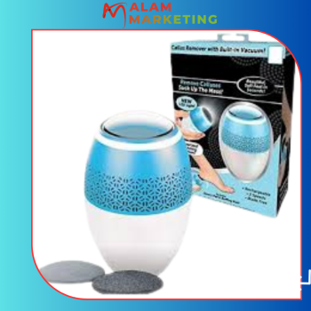Callus Remover For Feet With Built-in Vacuum Removes Dead Skin From Feet With 2000 Rpm