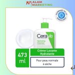 cerave Crème  473 ml Lavante Hydratante